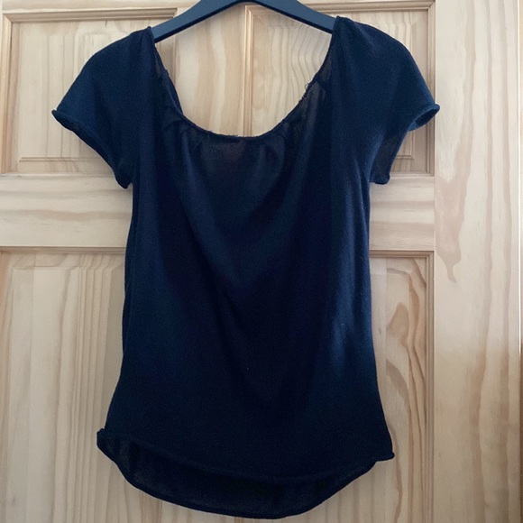 Miu Miu black tee- shirt medium - Picture 5 of 5